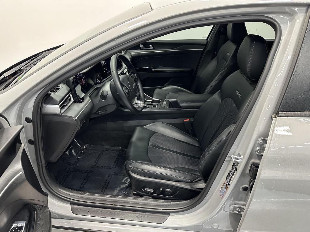 used 2022 Kia K5 car, priced at $24,995