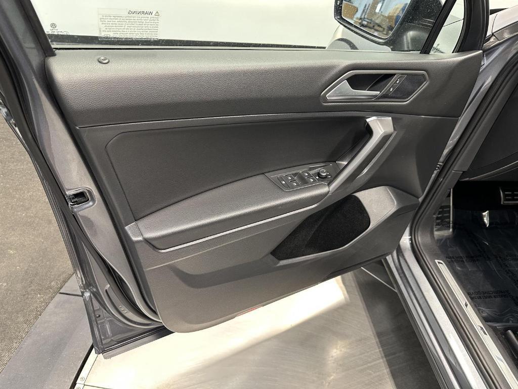 used 2021 Volkswagen Tiguan car, priced at $23,995