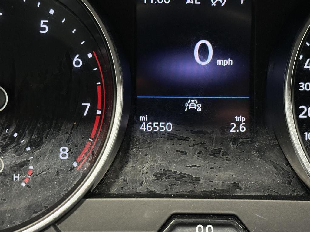 used 2021 Volkswagen Tiguan car, priced at $23,995