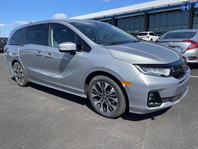 new 2025 Honda Odyssey car, priced at $52,275