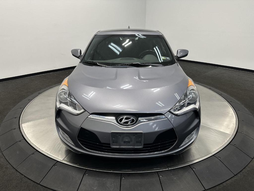used 2017 Hyundai Veloster car, priced at $12,495