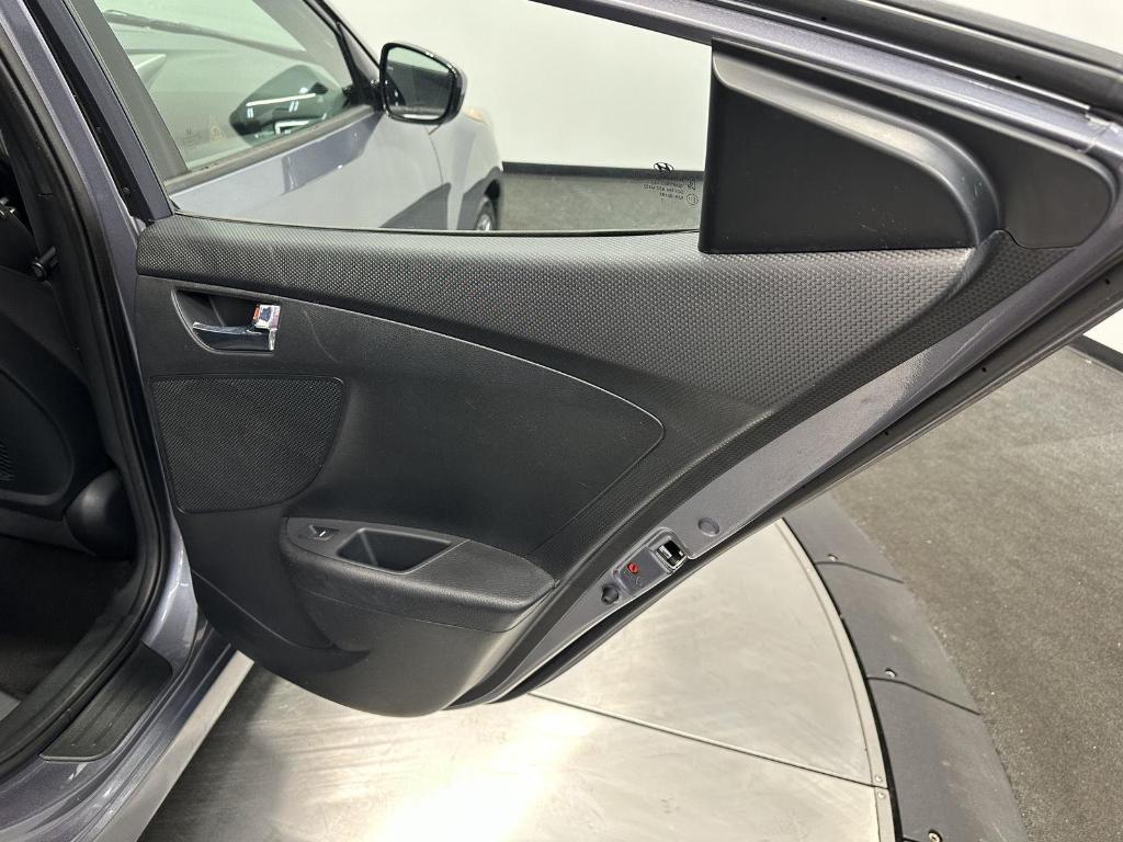 used 2017 Hyundai Veloster car, priced at $12,495