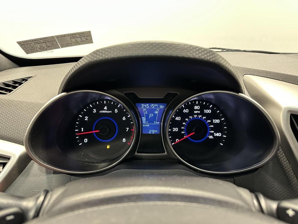 used 2017 Hyundai Veloster car, priced at $12,495