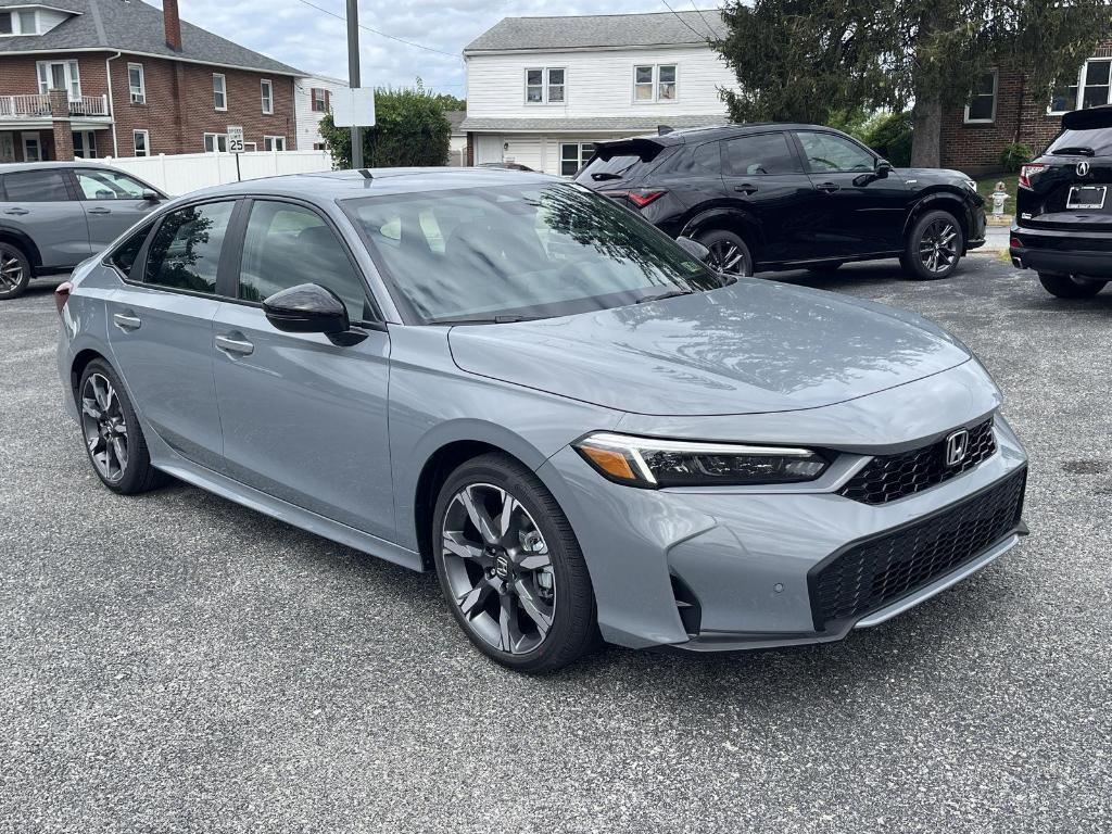 new 2026 Honda Civic Hybrid car, priced at $33,945