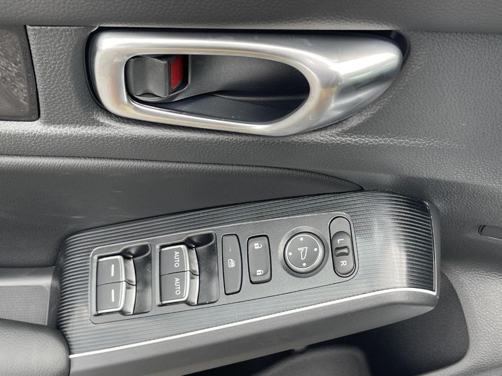 new 2026 Honda Civic Hybrid car, priced at $33,945