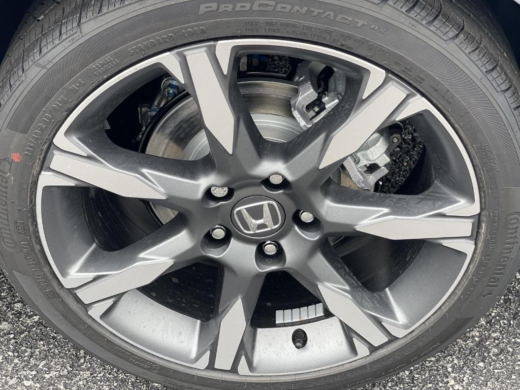 new 2026 Honda Civic Hybrid car, priced at $33,945