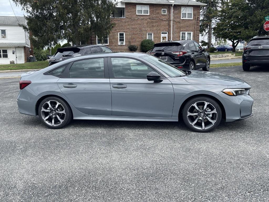 new 2026 Honda Civic Hybrid car, priced at $33,945
