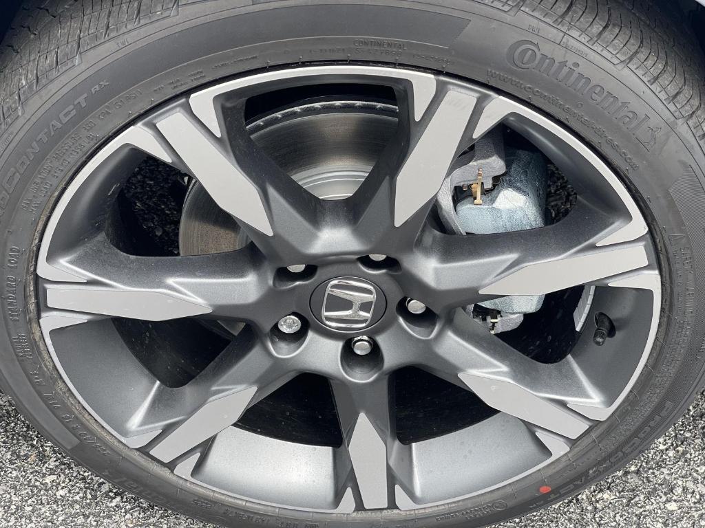 new 2026 Honda Civic Hybrid car, priced at $33,945