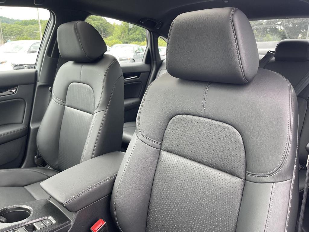 new 2026 Honda Civic Hybrid car, priced at $33,945