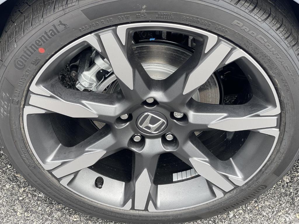 new 2026 Honda Civic Hybrid car, priced at $33,945