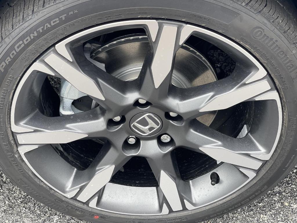 new 2026 Honda Civic Hybrid car, priced at $33,945