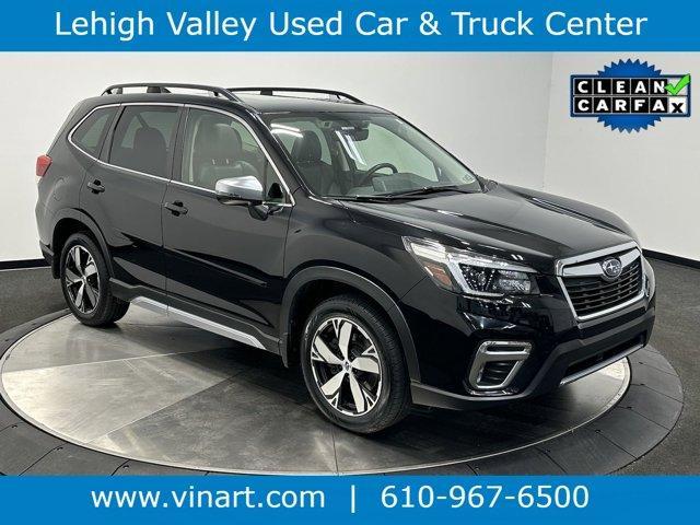 used 2021 Subaru Forester car, priced at $22,995