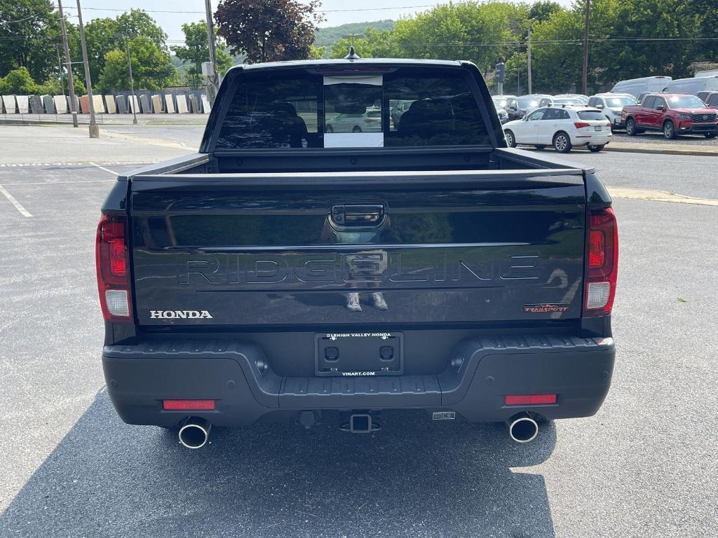 new 2025 Honda Ridgeline car, priced at $46,830