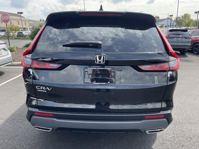 new 2025 Honda CR-V Hybrid car, priced at $37,500