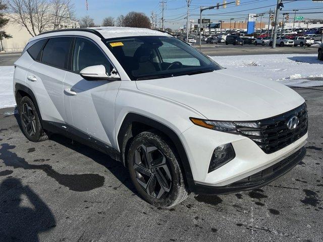 used 2022 Hyundai Tucson car, priced at $23,995