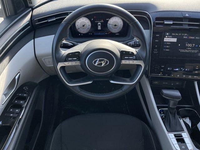 used 2022 Hyundai Tucson car, priced at $23,995