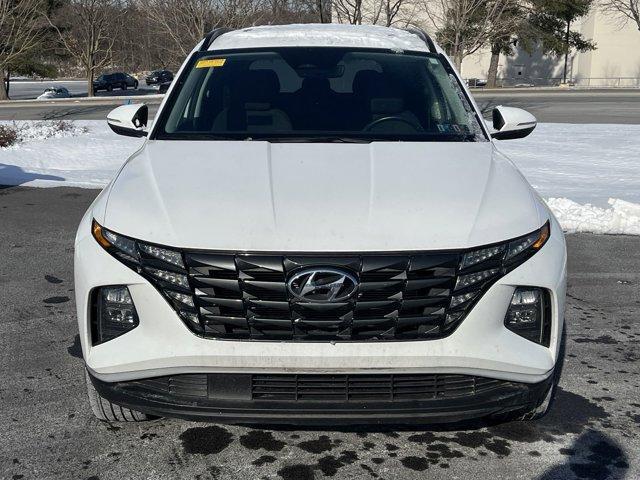 used 2022 Hyundai Tucson car, priced at $23,995