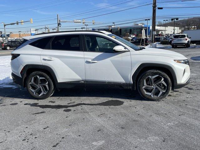 used 2022 Hyundai Tucson car, priced at $23,995