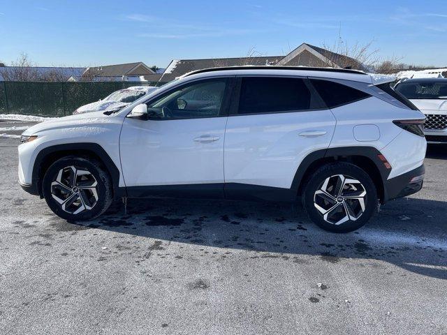 used 2022 Hyundai Tucson car, priced at $23,995