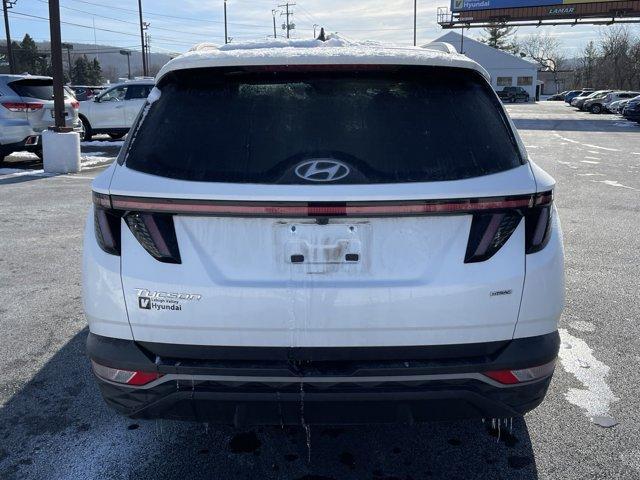 used 2022 Hyundai Tucson car, priced at $23,995