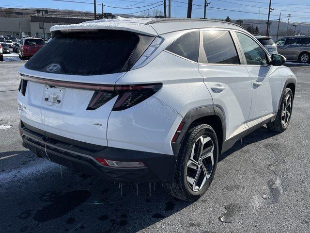 used 2022 Hyundai Tucson car, priced at $23,995