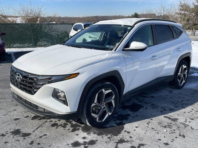 used 2022 Hyundai Tucson car, priced at $23,995