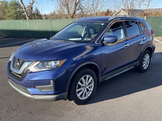 used 2018 Nissan Rogue car, priced at $16,495