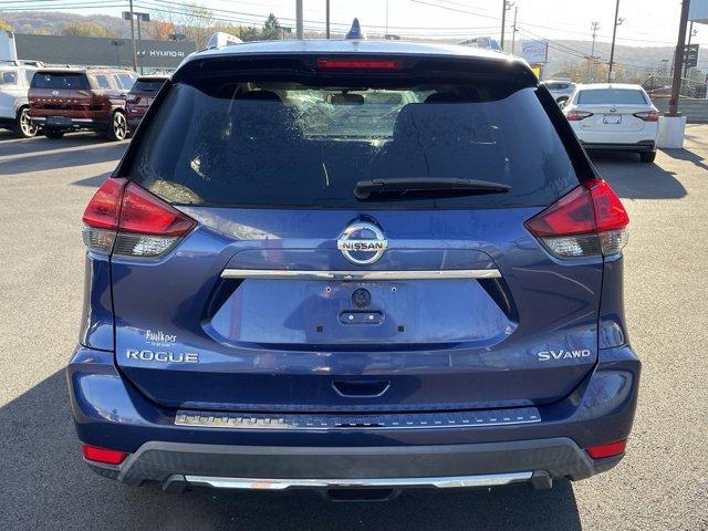 used 2018 Nissan Rogue car, priced at $16,495