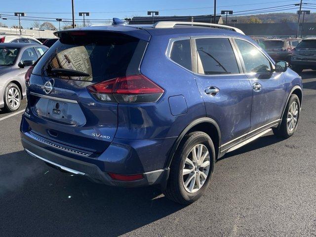 used 2018 Nissan Rogue car, priced at $16,495