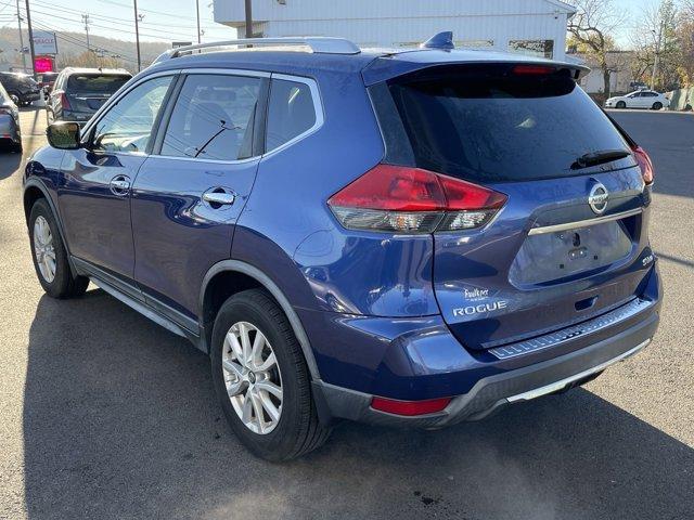 used 2018 Nissan Rogue car, priced at $16,495