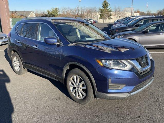 used 2018 Nissan Rogue car, priced at $16,495