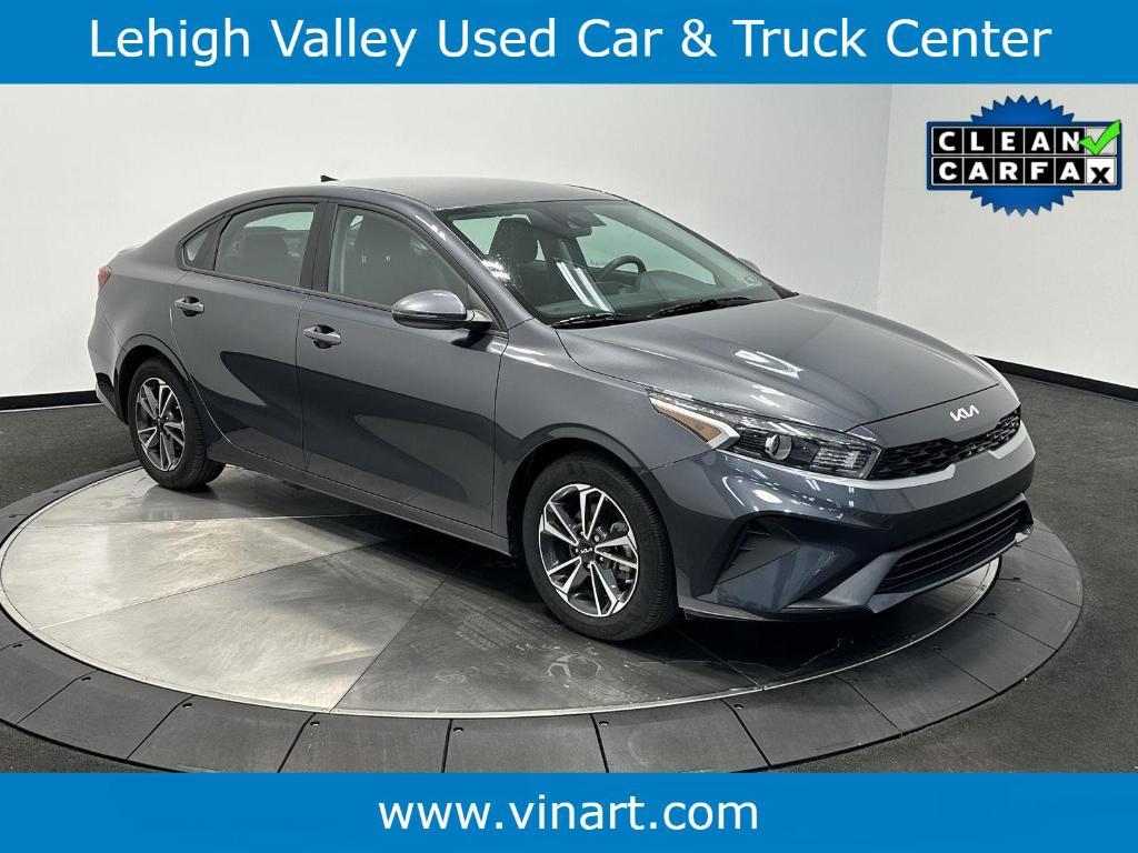used 2024 Kia Forte car, priced at $19,975