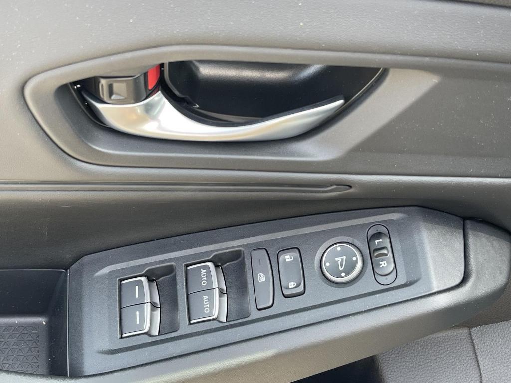 new 2025 Honda Accord car, priced at $31,710