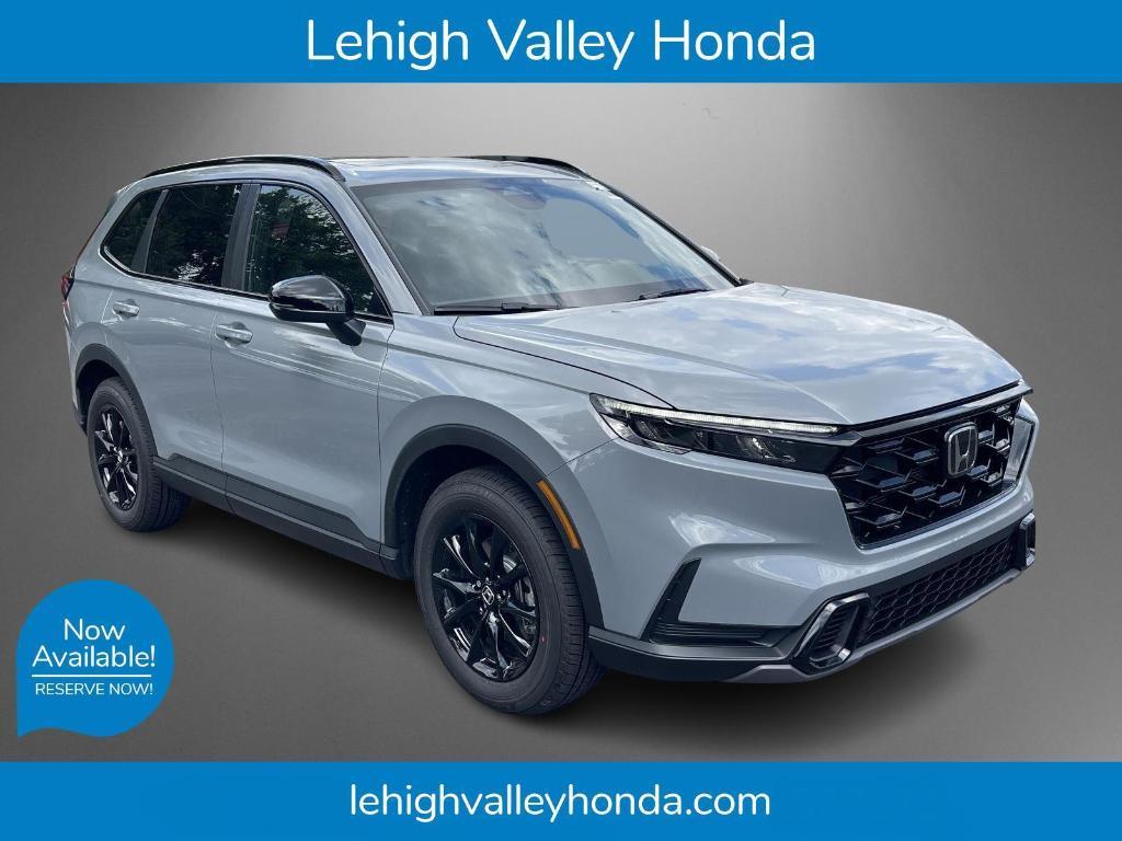 new 2026 Honda CR-V Hybrid car, priced at $39,035