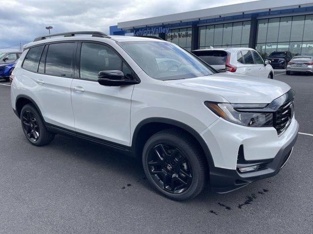 new 2025 Honda Passport car, priced at $50,320