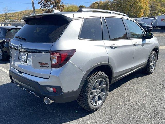 new 2025 Honda Passport car, priced at $46,395