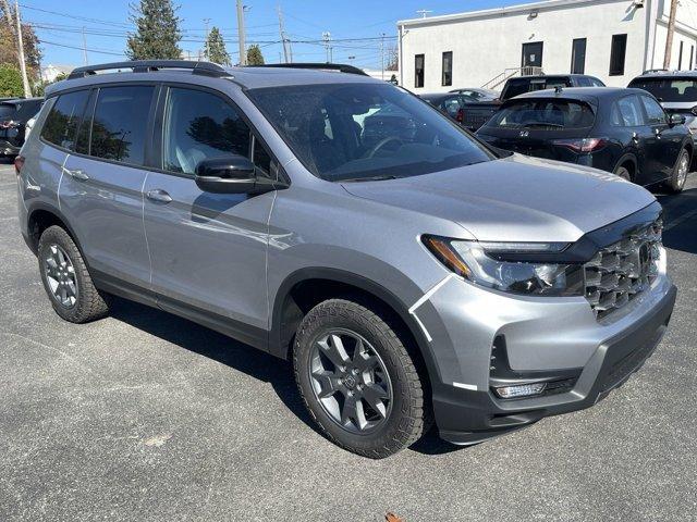 new 2025 Honda Passport car, priced at $46,395