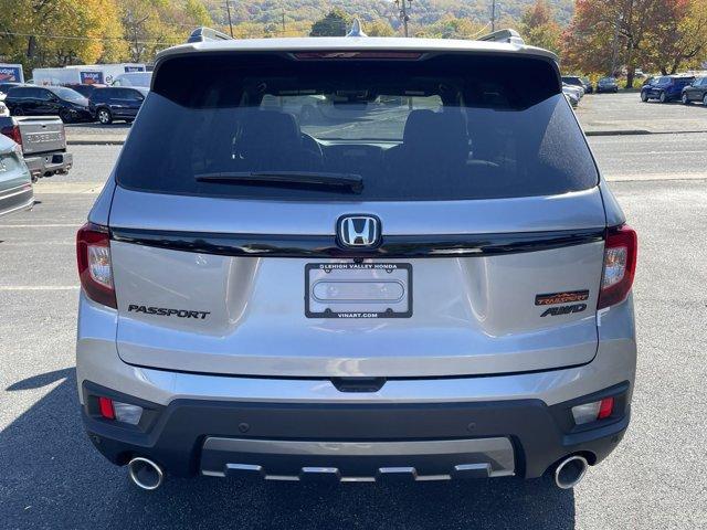 new 2025 Honda Passport car, priced at $46,395