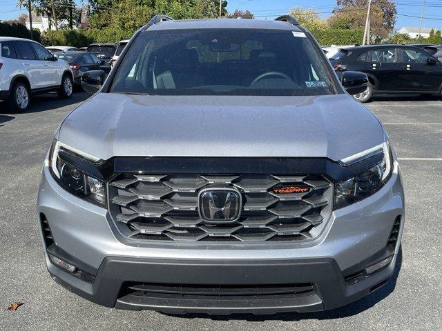 new 2025 Honda Passport car, priced at $46,395