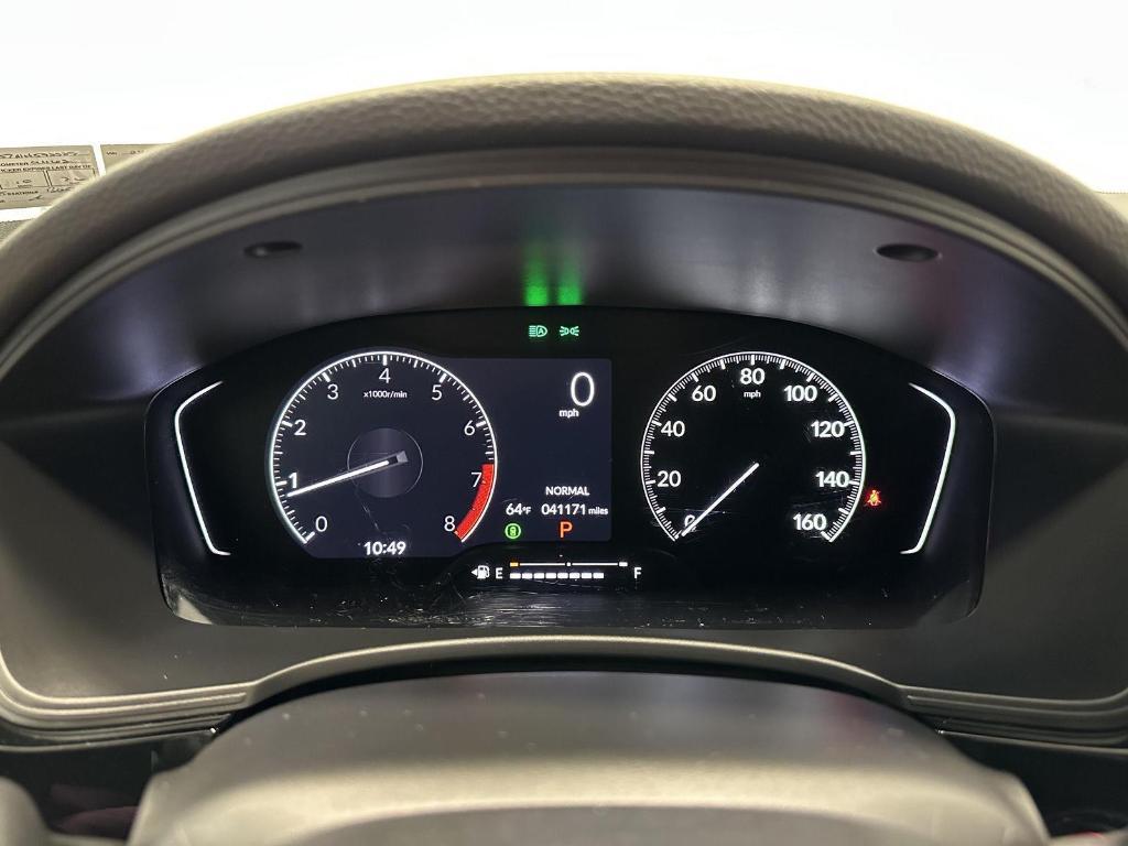 used 2022 Honda Civic car, priced at $23,995