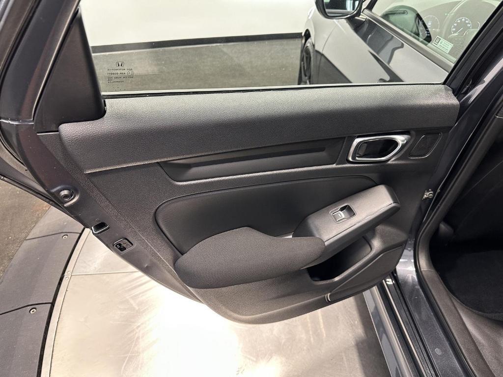 used 2022 Honda Civic car, priced at $23,995