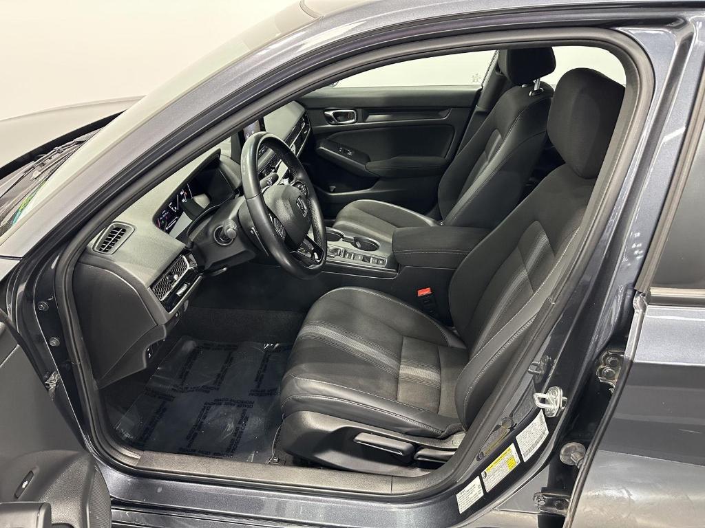 used 2022 Honda Civic car, priced at $23,995