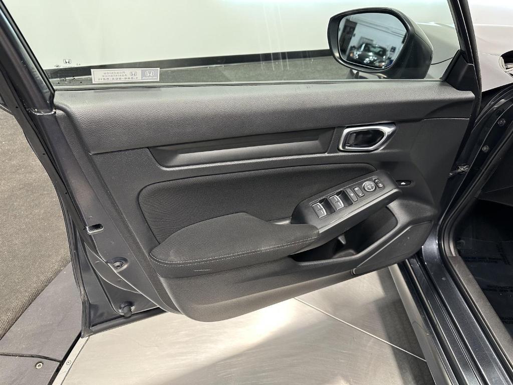used 2022 Honda Civic car, priced at $23,995