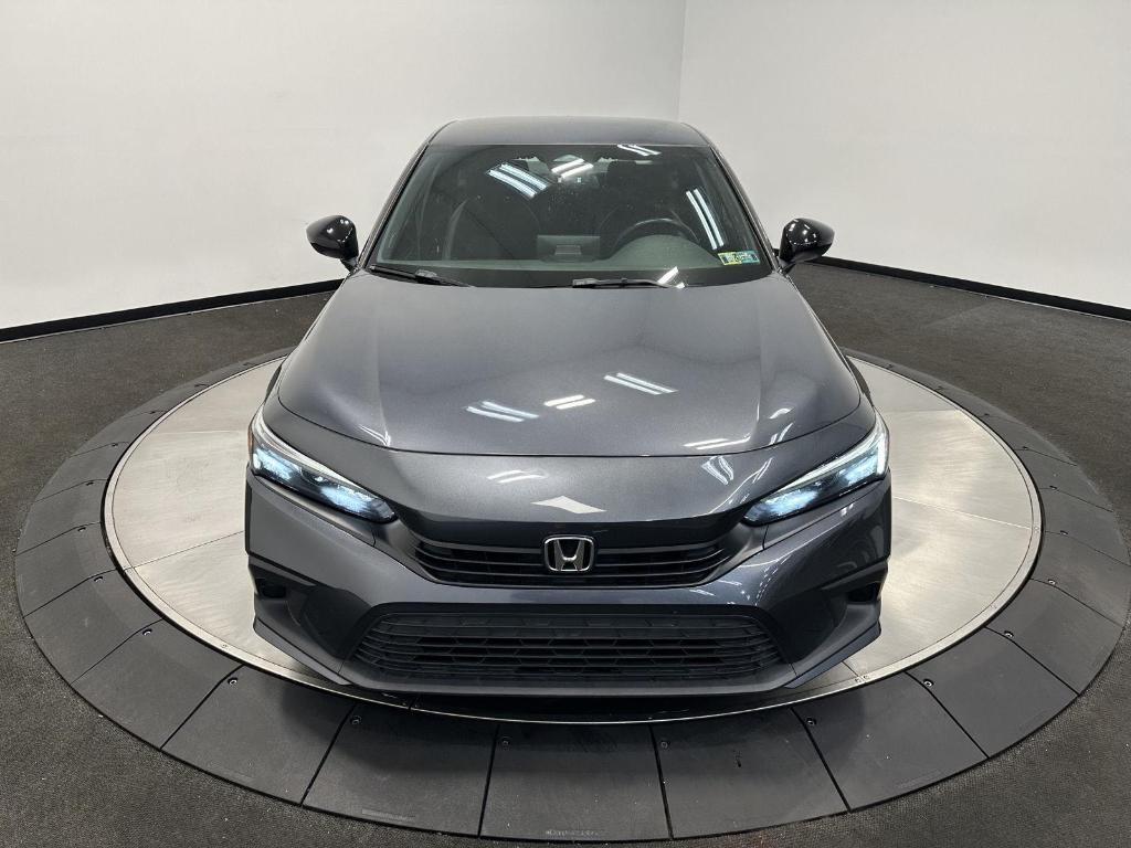 used 2022 Honda Civic car, priced at $23,995