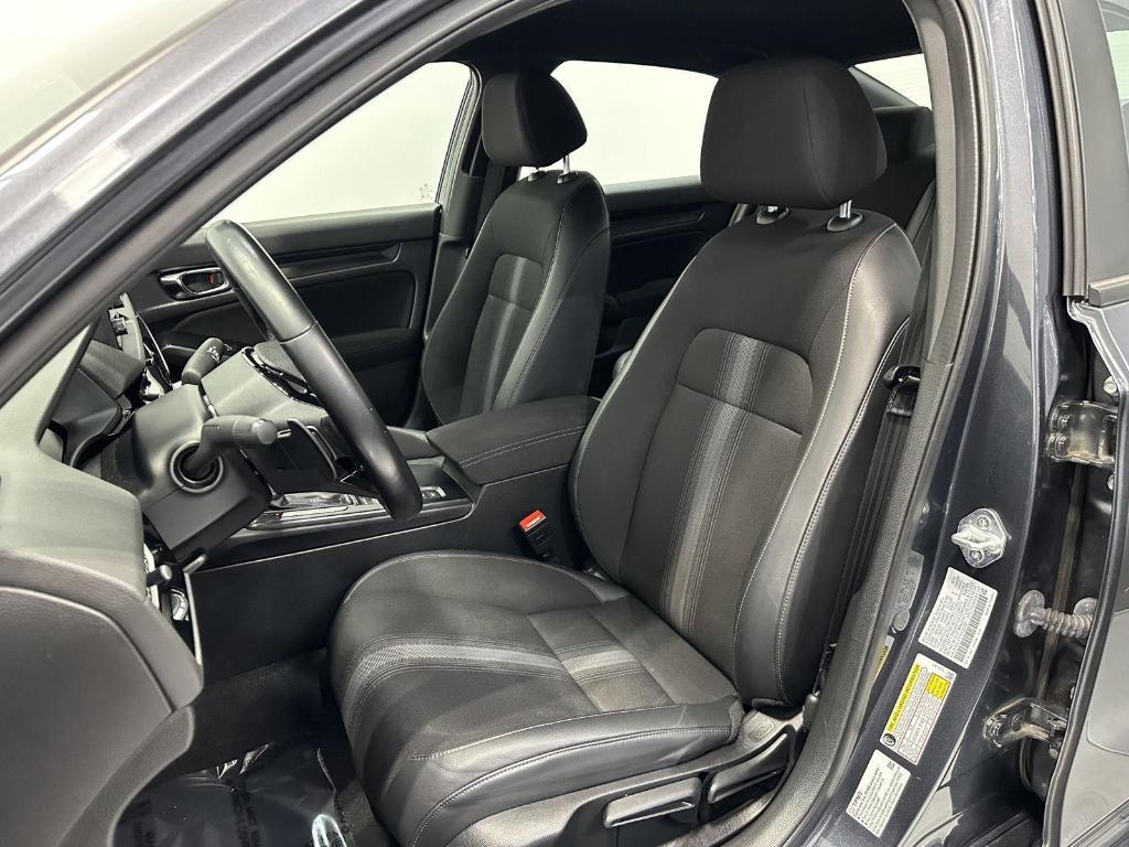 used 2022 Honda Civic car, priced at $23,995