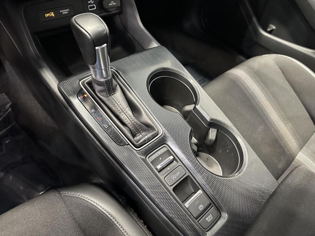 used 2022 Honda Civic car, priced at $23,995