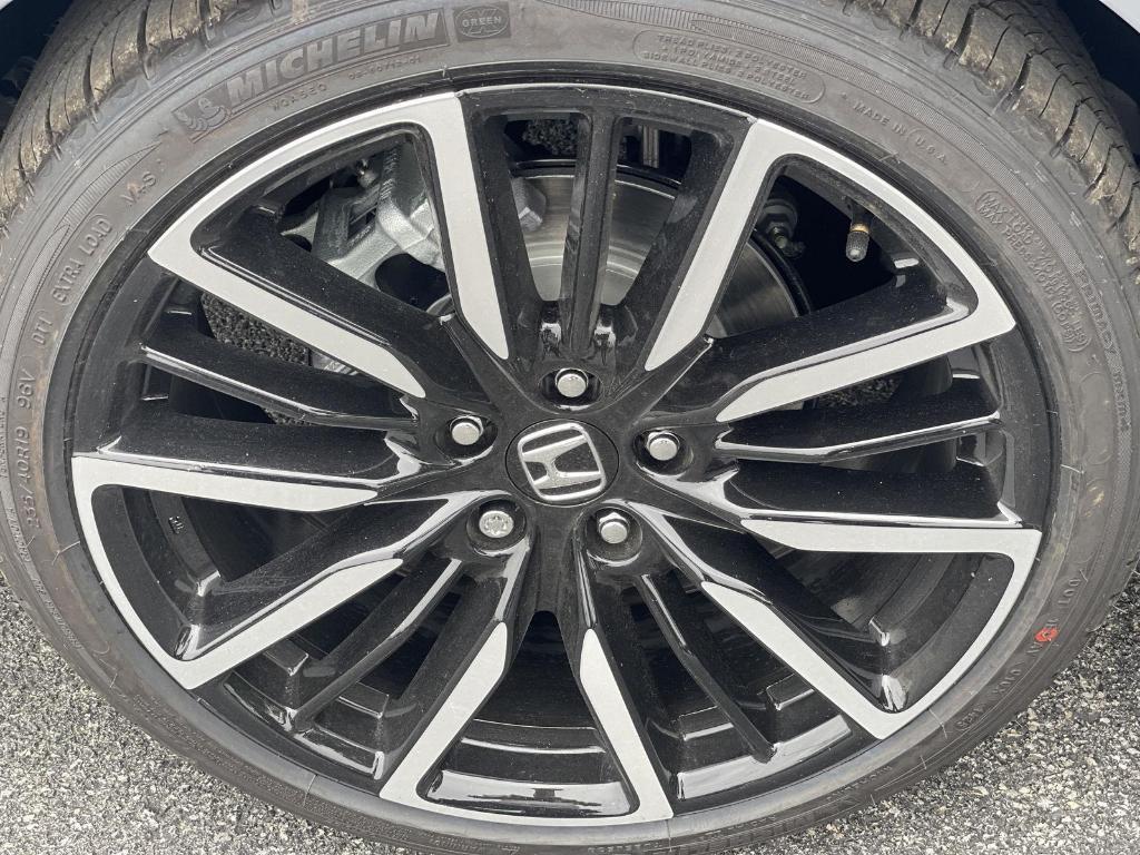 new 2025 Honda Accord Hybrid car, priced at $40,905