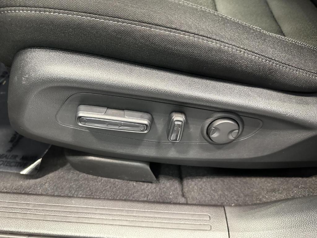 used 2024 Honda CR-V car, priced at $26,995