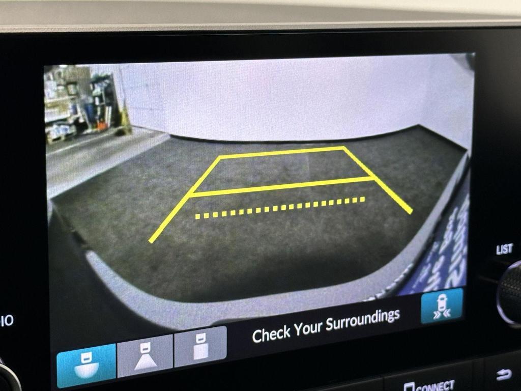 used 2024 Honda CR-V car, priced at $26,995