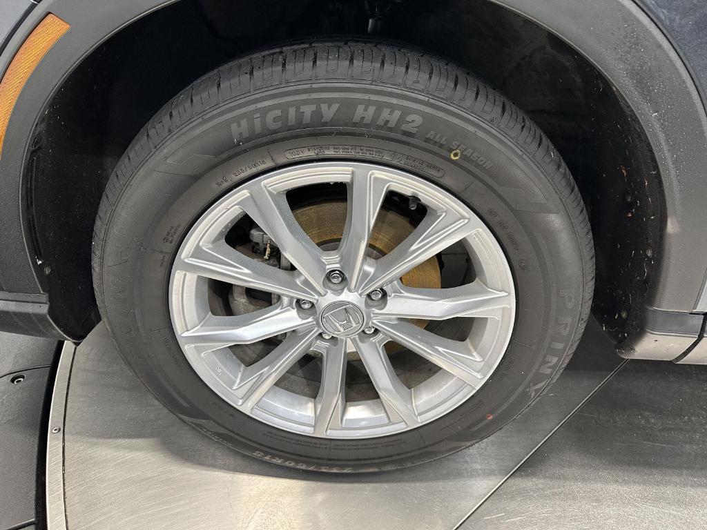 used 2024 Honda CR-V car, priced at $26,995